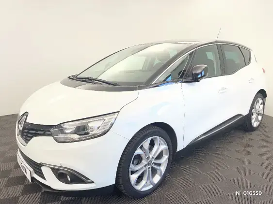 RENAULT SCENIC IV - voiture d'occasion - Photo 1