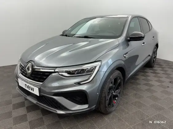RENAULT ARKANA - voiture d'occasion - Photo 1