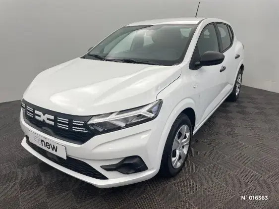 DACIA SANDERO III - voiture d'occasion - Photo 1