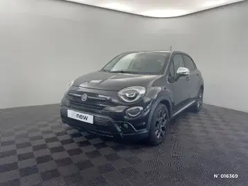 Acheter FIAT 500X 500X 1.0 FireFly Turbo T3 120 ch S-Design occasion en vente à RENAULT CHAMBLY GUEUDET 1880