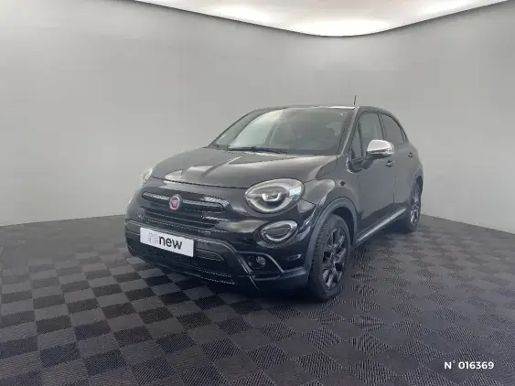 FIAT 500X - voiture d'occasion - Photo 1
