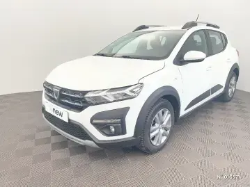 Acheter DACIA SANDERO Sandero ECO-G 100 - 22 Stepway Confort occasion en vente à RENAULT CHAMBLY GUEUDET 1880