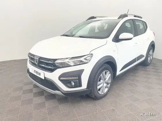 DACIA SANDERO III - voiture d'occasion - Photo 1