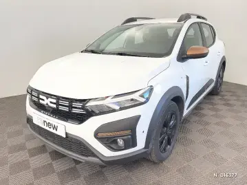 Acheter DACIA SANDERO Sandero TCe 110 Stepway Extreme + occasion en vente à RENAULT CHAMBLY GUEUDET 1880