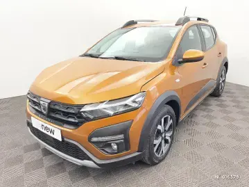 Acheter DACIA SANDERO Sandero ECO-G 100 Stepway Confort occasion en vente à RENAULT CHAMBLY GUEUDET 1880