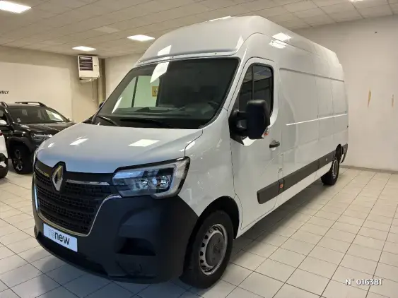 RENAULT MASTER FG III - voiture d'occasion - Photo 1