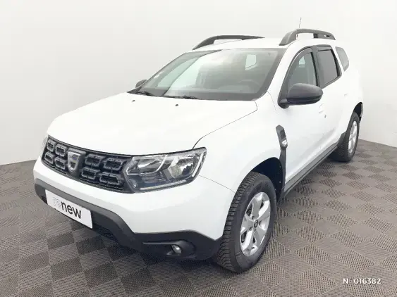 DACIA DUSTER II - voiture d'occasion - Photo 1