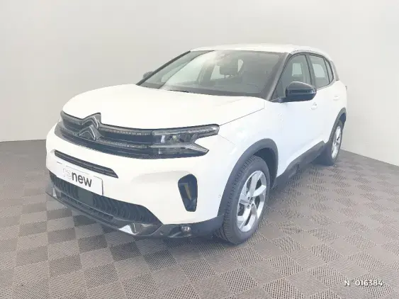 CITROEN C5 AIRCROSS - voiture d'occasion - Photo 1