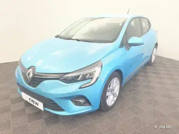 Acheter RENAULT CLIO Clio Blue dCi 100 - 21N Business occasion en vente à RENAULT CHAMBLY GUEUDET 1880