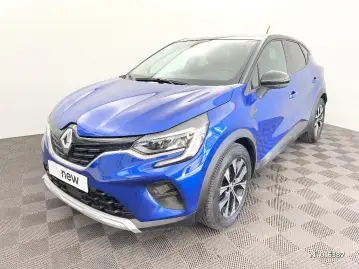 Acheter RENAULT CAPTUR Captur E-Tech full hybrid 145 Evolution occasion en vente à RENAULT CHAMBLY GUEUDET 1880