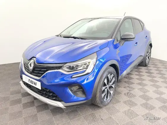 RENAULT CAPTUR II - voiture d'occasion - Photo 1