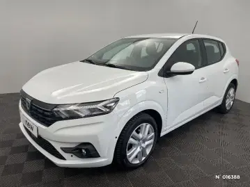 Acheter DACIA SANDERO Sandero ECO-G 100 Confort occasion en vente à RENAULT CHAMBLY GUEUDET 1880