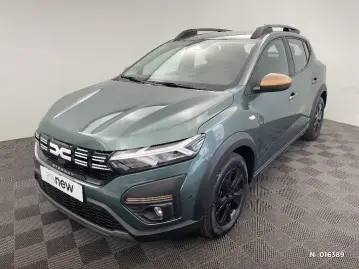 Acheter DACIA SANDERO Sandero ECO-G 100 GSR2 Stepway Extreme occasion en vente à RENAULT CHAMBLY GUEUDET 1880