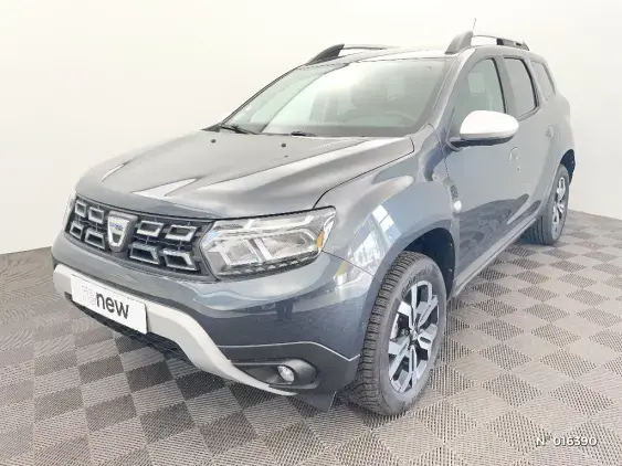 DACIA DUSTER II - voiture d'occasion - Photo 1