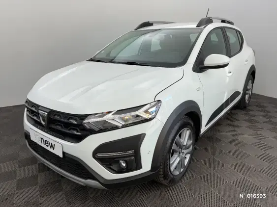 DACIA SANDERO III - voiture d'occasion - Photo 1