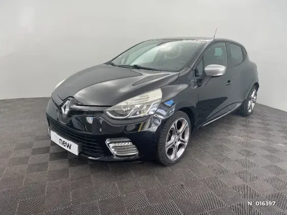 RENAULT CLIO IV - voiture d'occasion - Photo 1