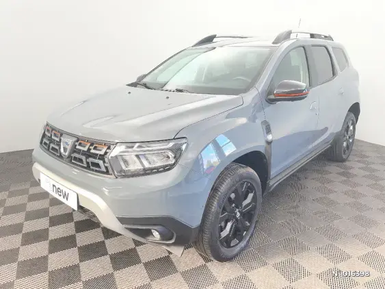 DACIA DUSTER II - voiture d'occasion - Photo 1