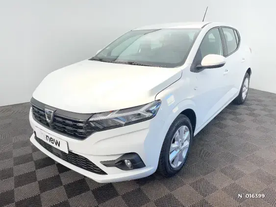 DACIA SANDERO III - voiture d'occasion - Photo 1