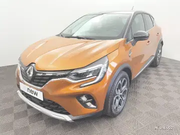 Acheter RENAULT CAPTUR Captur E-Tech 145 - 21 Intens occasion en vente à RENAULT CHAMBLY GUEUDET 1880