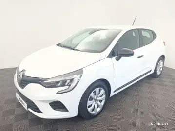 Acheter RENAULT CLIO Clio SCe 65 Authentic occasion en vente à RENAULT CHAMBLY GUEUDET 1880