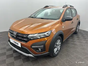 Acheter DACIA SANDERO Sandero TCe 90 - 22 Stepway Essentiel occasion en vente à RENAULT CHAMBLY GUEUDET 1880