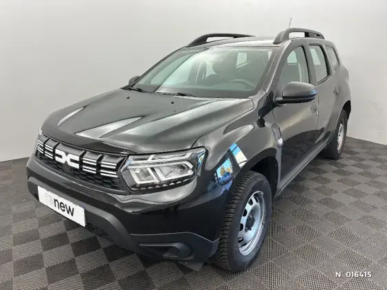 DACIA DUSTER II - voiture d'occasion - Photo 1