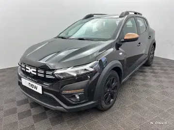 Acheter DACIA SANDERO Sandero ECO-G 100 Stepway Extreme + occasion en vente à RENAULT CHAMBLY GUEUDET 1880
