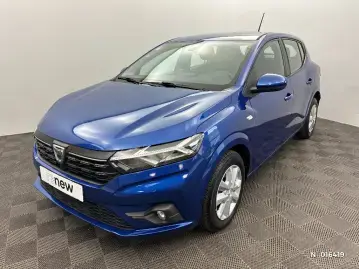 Acheter DACIA SANDERO Sandero SCe 65 - 22 Confort occasion en vente à DACIA PERSAN GUEUDET 1880