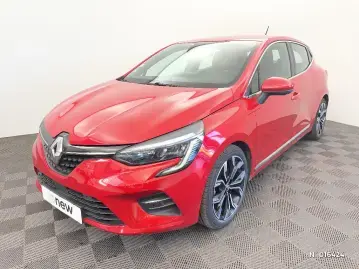 Acheter RENAULT CLIO Clio E-Tech 140 Intens occasion en vente à RENAULT CHAMBLY GUEUDET 1880