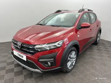 Acheter DACIA SANDERO Sandero TCe 90 CVT - 22 Stepway Confort occasion en vente à RENAULT CHAMBLY GUEUDET 1880