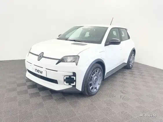 RENAULT 5 III - voiture d'occasion - Photo 1