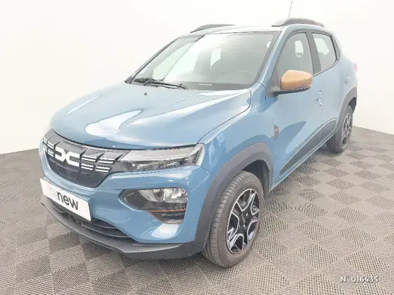 DACIA SPRING - voiture d'occasion - Photo 1