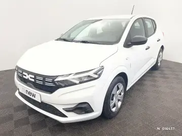 Acheter DACIA SANDERO Sandero SCe 65 GSR2 Essential occasion en vente à RENAULT CHAMBLY GUEUDET 1880