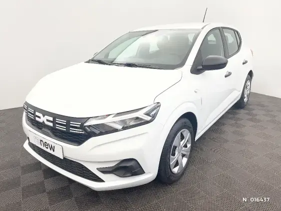 DACIA SANDERO III - voiture d'occasion - Photo 1
