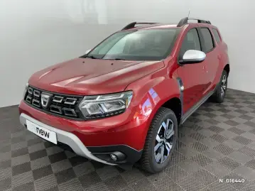 Acheter DACIA DUSTER Duster ECO-G 100 4x2 Essentiel occasion en vente à RENAULT CHAMBLY GUEUDET 1880