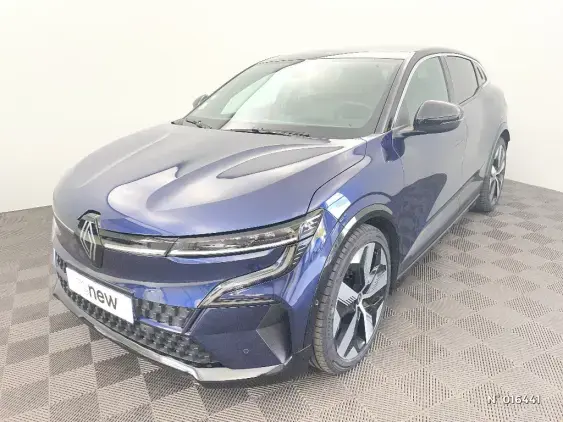 RENAULT MEGANE V - voiture d'occasion - Photo 1