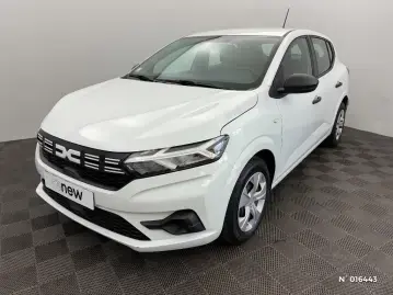 Acheter DACIA SANDERO Sandero ECO-G 100 Essential occasion en vente à DACIA PERSAN GUEUDET 1880