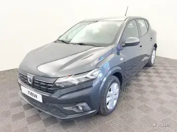 Acheter DACIA SANDERO Sandero TCe 90 - 22 Confort occasion en vente à DACIA PERSAN GUEUDET 1880