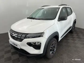 Acheter DACIA SPRING Spring Essential -23B occasion en vente à RENAULT CHAMBLY GUEUDET 1880