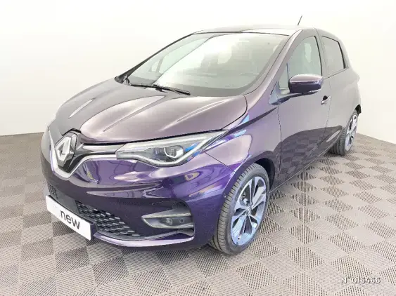 RENAULT ZOE - voiture d'occasion - Photo 1
