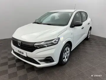 Acheter DACIA SANDERO Sandero SCe 65 - 22 Essentiel occasion en vente à RENAULT CHAMBLY GUEUDET 1880