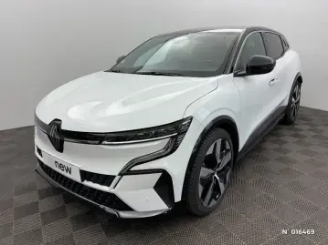 Acheter RENAULT MEGANE Megane E-Tech EV60 220 ch super charge Techno occasion en vente à RENAULT CHAMBLY GUEUDET 1880
