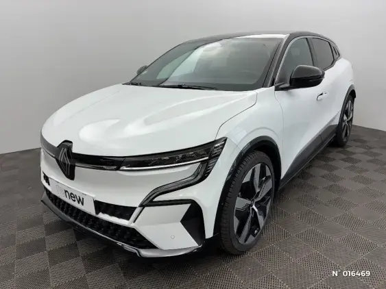 RENAULT MEGANE V - voiture d'occasion - Photo 1