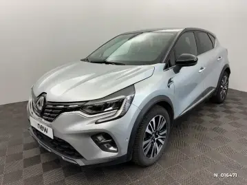 Acheter RENAULT CAPTUR Captur TCe 155 EDC FAP Initiale Paris occasion en vente à RENAULT CHAMBLY GUEUDET 1880