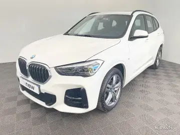 Acheter BMW X1 X1 sDrive 16d 116 ch DKG7 M Sport occasion en vente à RENAULT CHAMBLY GUEUDET 1880