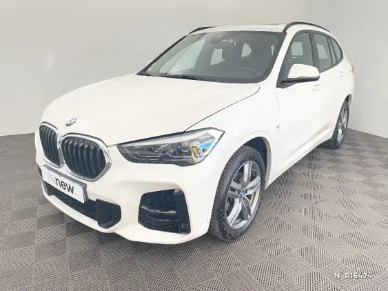 BMW X1 F48 LCI - voiture d'occasion - Photo 1