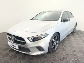 Acheter MERCEDES-BENZ CLASSE A Classe A 180 d 7G-DCT Progressive Line occasion en vente à RENAULT CHAMBLY GUEUDET 1880