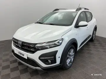 Acheter DACIA SANDERO Sandero ECO-G 100 - 22 Stepway Confort occasion en vente à DACIA PERSAN GUEUDET 1880