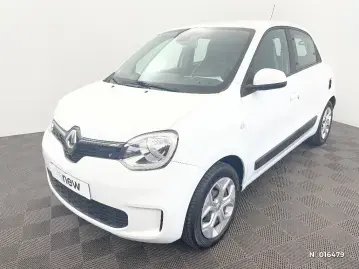 Acheter RENAULT TWINGO Twingo III SCe 65 - 21 Zen occasion en vente à RENAULT CHAMBLY GUEUDET 1880