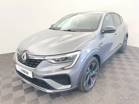 RENAULT ARKANA - voiture d'occasion - Photo 1